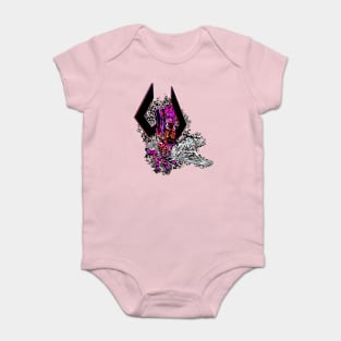 Galactus & Silver Surfer - Classic Baby Bodysuit